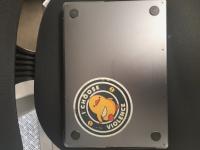 CS2310/2026 MACBOOK PRO GREY - I CHOOSE VIOLENCE